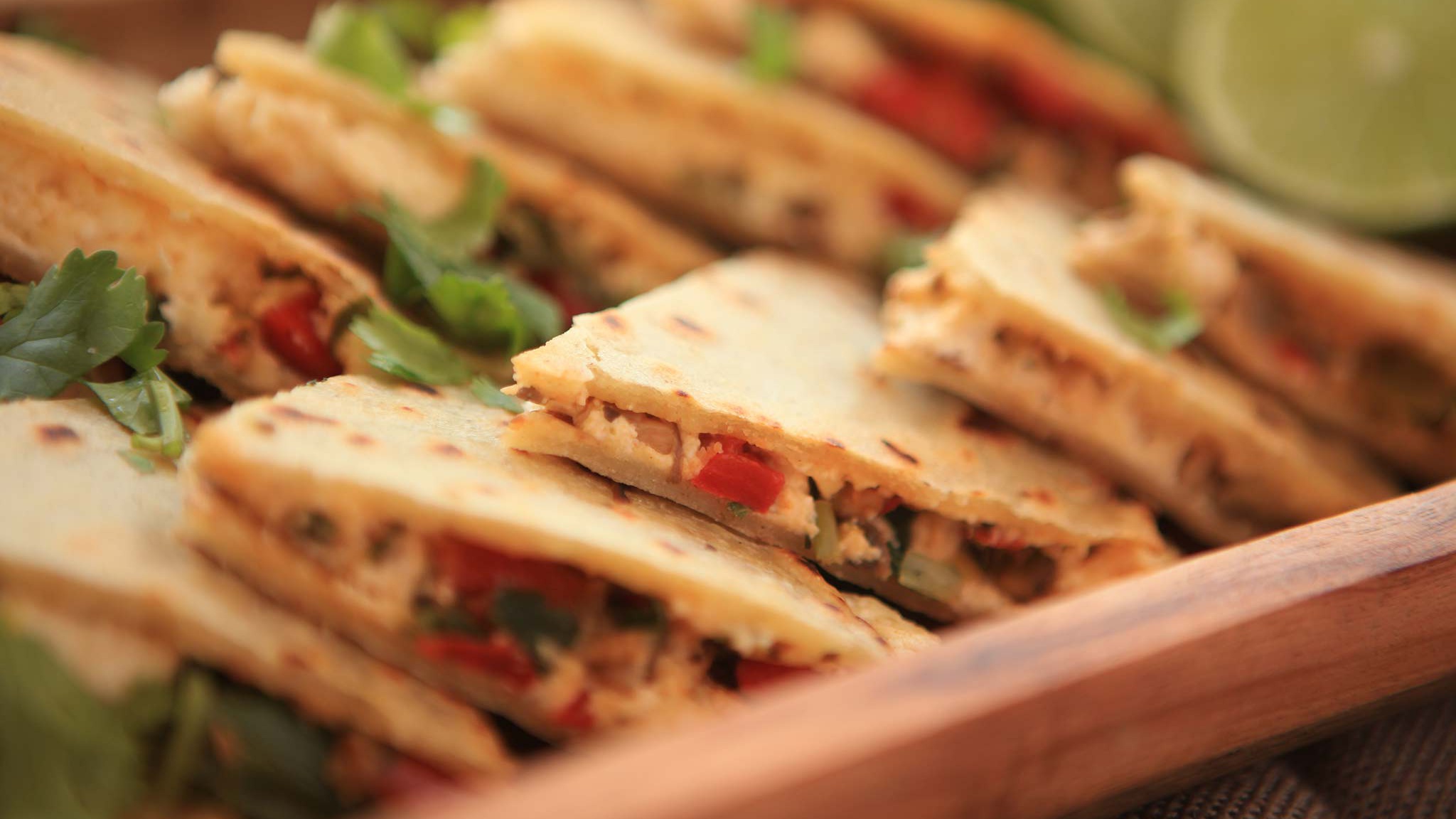 Queso Fresco Quesadillas Recipe Fresco