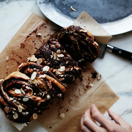 Chocolate Babka-image