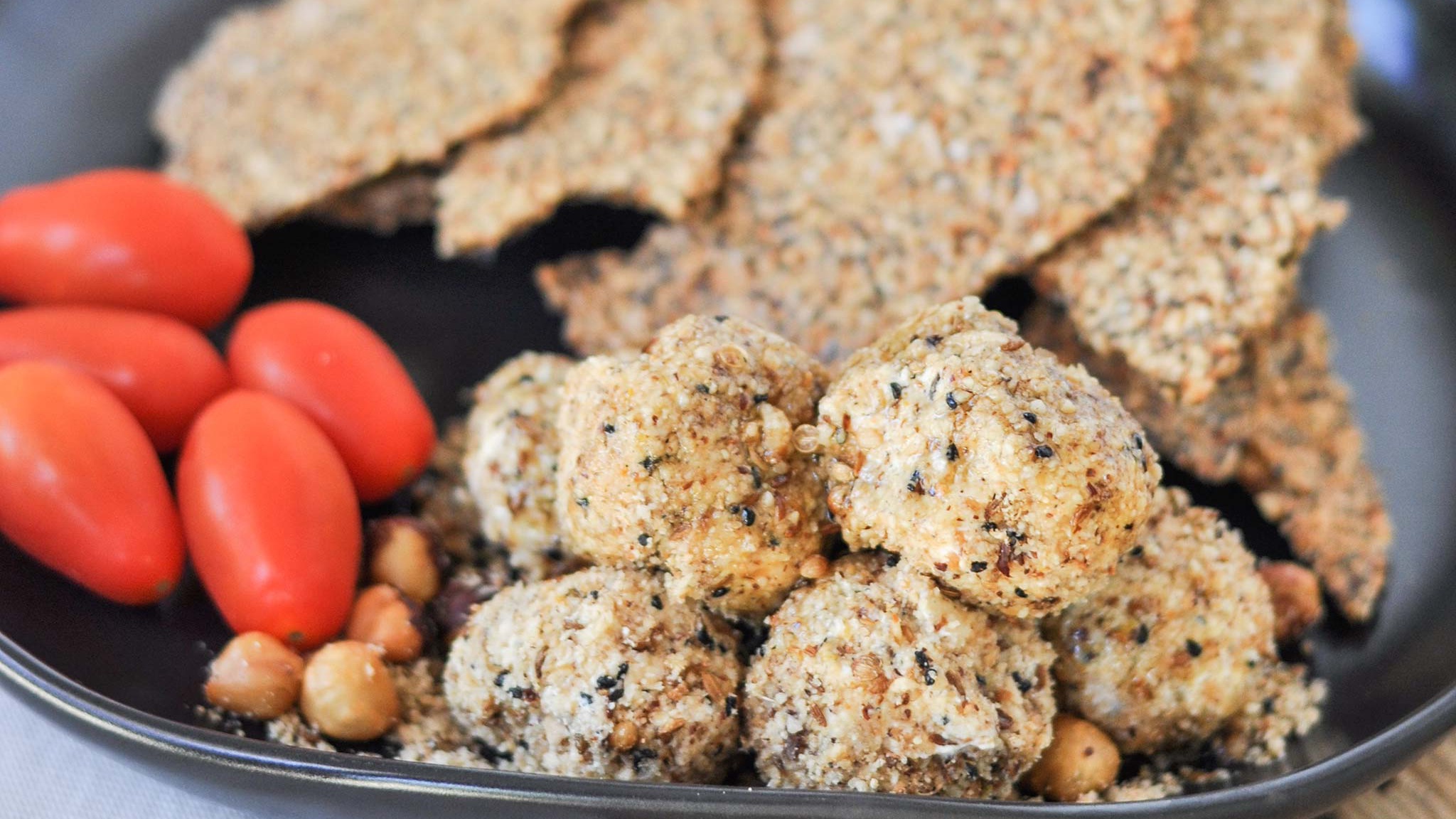 Hazelnut Dukkah Recipe Fresco