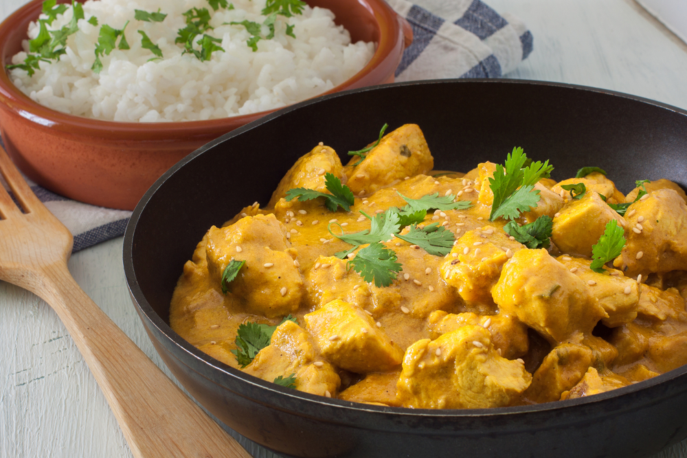 Italian Chicken Curry Kenwood Recipes