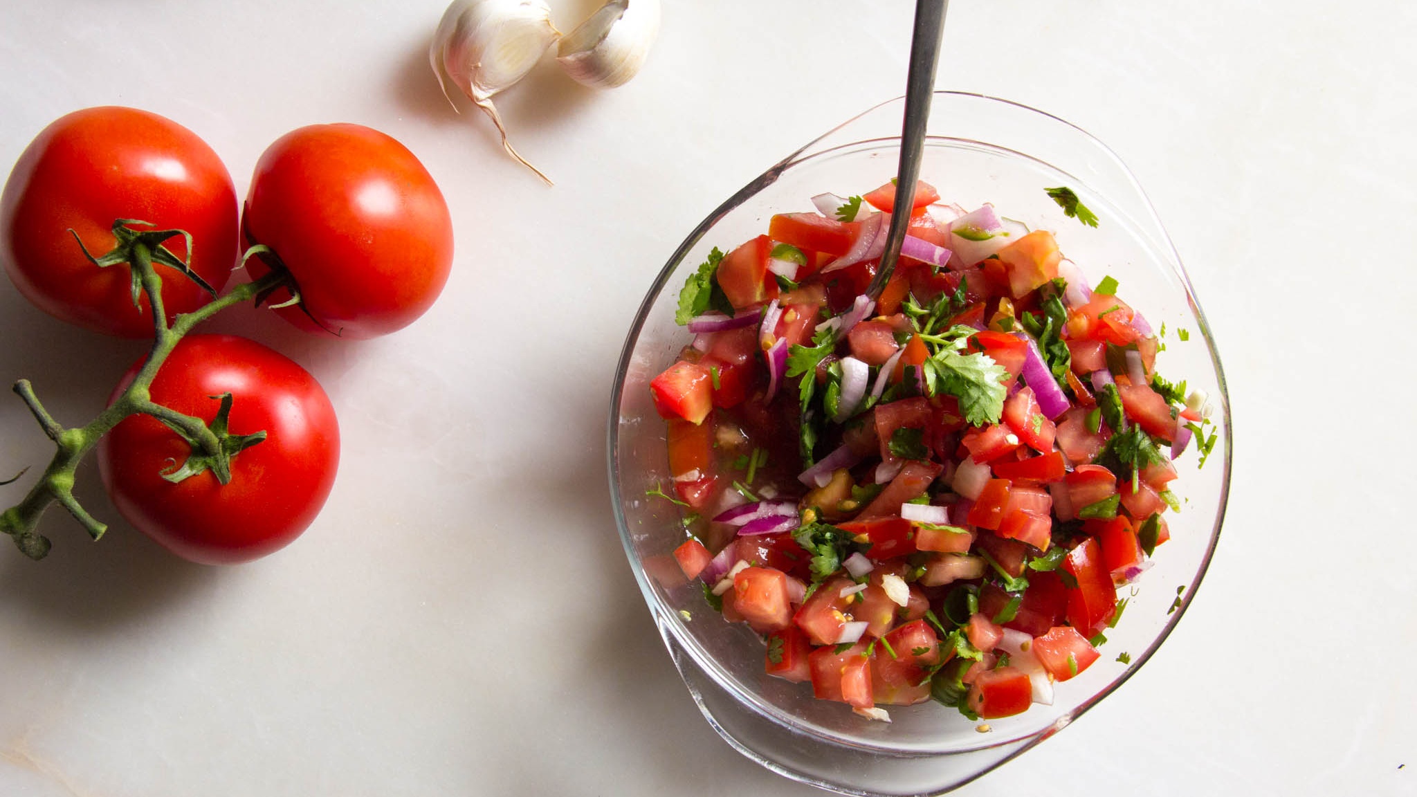 Salsa Fresca Recipe Fresco