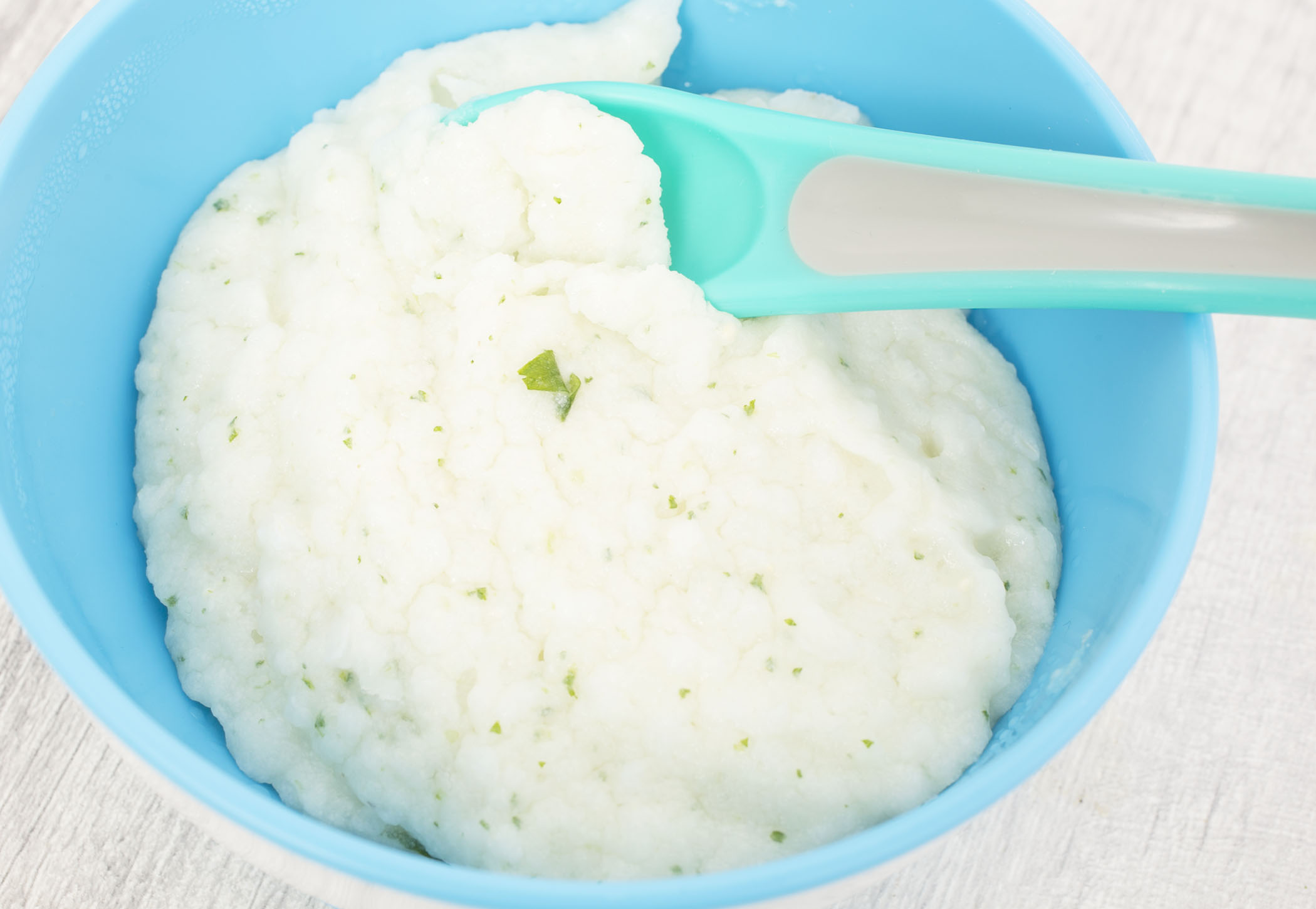 Rice puree sale for babies