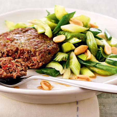 Asian Lamb Burgers-image