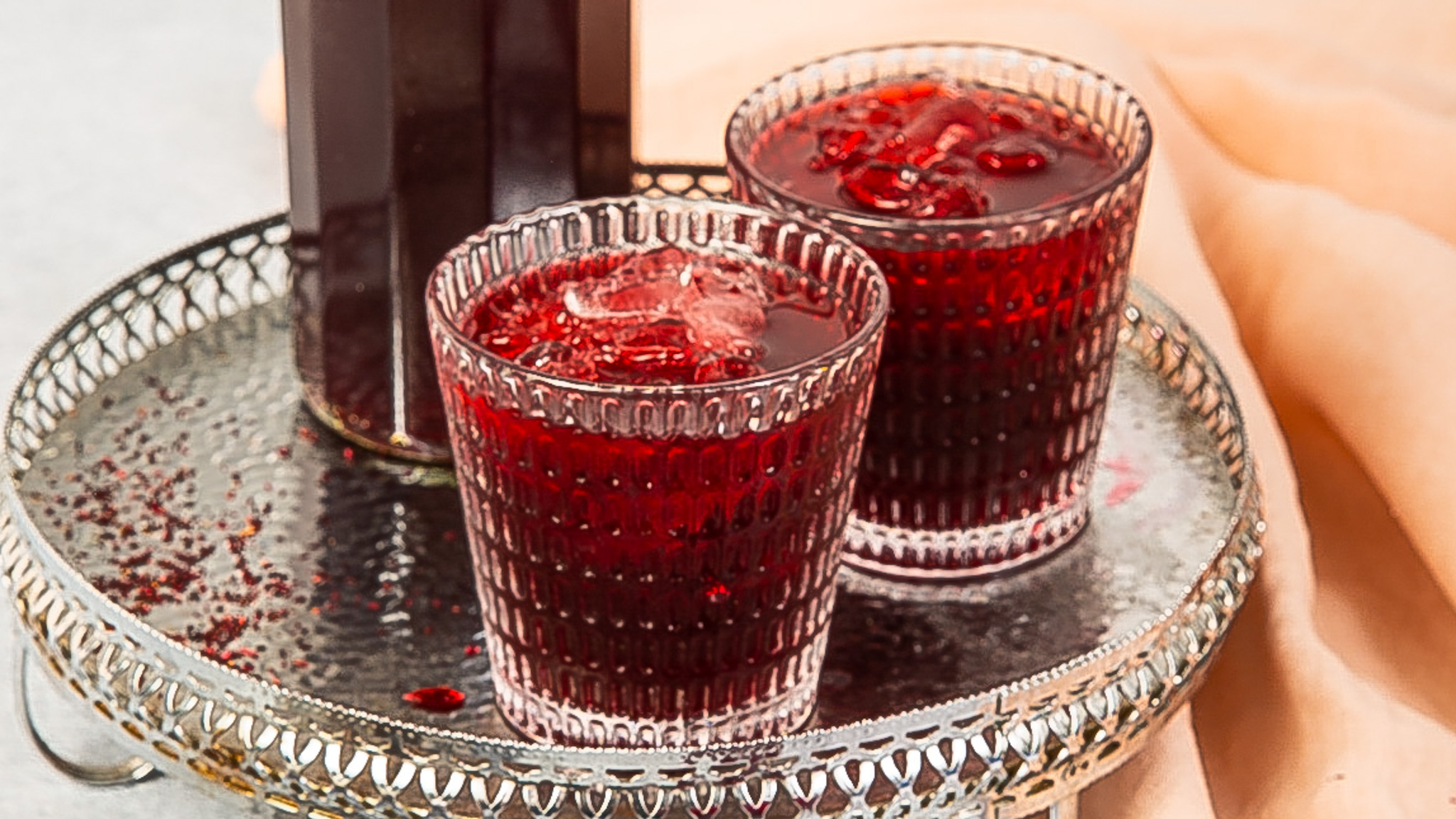 Bissap: Hibiscus Juice - Easy & Delicious Recipe