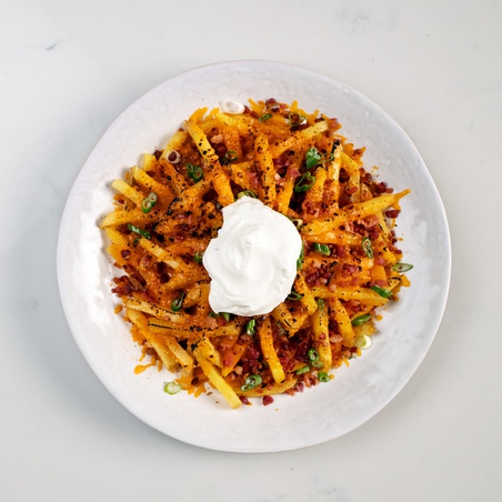 Loaded Fries-image