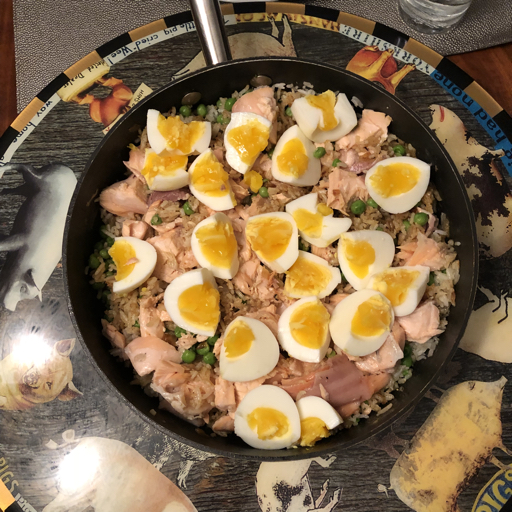 Recipe by Stewart Alsop